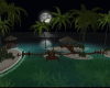 Islands by night