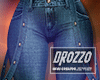 D| Rustic Jean Pant |F