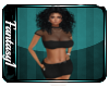 Josie Black Outfit