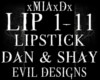 [M]LIPSTICK-DAN & SHAY