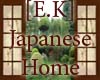 [E.K]Japanese home