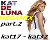 Kat De Luna - Megamix 2