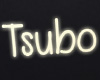 Tsubo Neon Sign