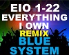 Blue System - Everything