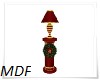 MDF XMAS LAMP