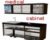 Medical Supply Cabinet