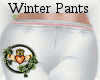 Winter Sweater Pants