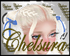 Orejeras Navidad Blue