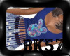 *BK*Peace top