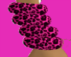 pulseras leopardo pink