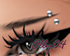 Eyebrow Piercing L