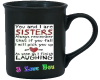 Sisters coffee mug 