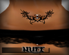 ~NUFF~Belly Art Tattoo