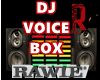 🦁 DJ VOICE BOX