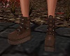 M-Brown Boots