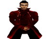 [Gel]Red Trench coat