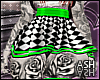 Checker Skirt