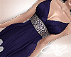 !CYZ Violetta Gown Dress