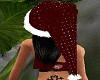 Christmas Naughty Hat