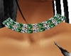 Kenia Emerald Necklace