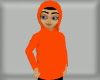 Orange Hoody