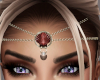 Wine Red Eleven Circlet
