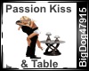 [BD] PassionKiss&Table