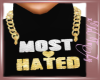 xX MOST HATED ICY GOLD