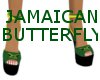 jamaican butterfly heels
