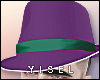 Y. Spring Ranunculus Hat