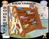 KIDS UNISEX Bookshelf