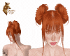 vs ginger hair
