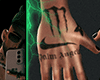 C. Hands Tattoo Hype