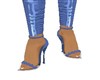LITE BLUE HEELS