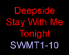 Deepside - Stay with me