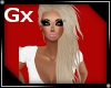 Gx- Dailyah blonde