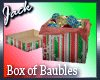 Box of Xmas Baubles