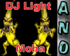 DJ Light Monster Bananas
