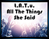 🎧 All the things