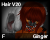 Ginger Hair F V20