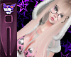 🦋 Cape + Bikini Pink