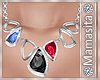 [M]Marcia Jewelry Set