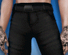 ✮ Basic Black Jeans