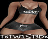 |Tx| Plz Daddy RLL