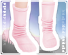 P| Cute Socks - Pink