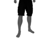 Cargo Shorts Black