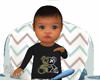 Sunrise highchair baby