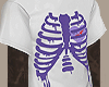 Ⓐ Skeleton Shirt