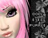 [P] doll eyes purple