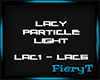 Lacy Particle Light
